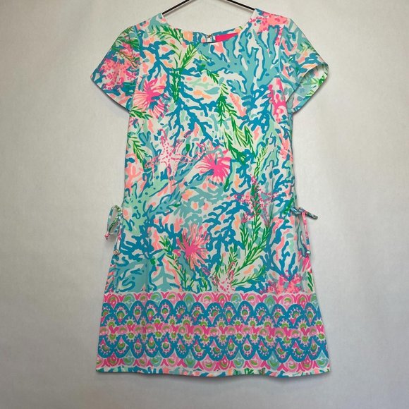SOLD Lilly Pulitzer Blanca Stretch Romper Size 2 - Picture 7 of 10